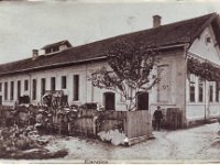 Stara klaonica na ušću